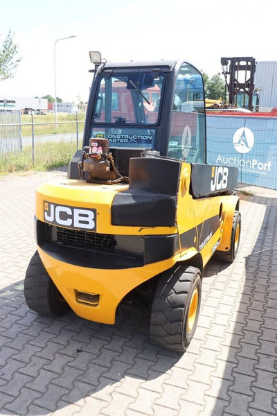 JCB 35D 4x4 - Τηλεσκοπικός φορτωτής: φωτογραφία 5 JCB 35D 4x4 - Τηλεσκοπικός φορτωτής: φωτογραφία 5