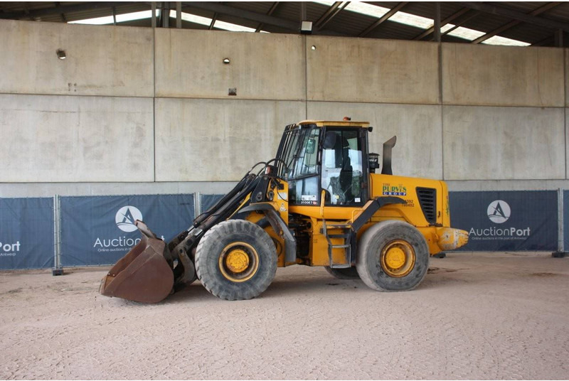 JCB 436HT - Ελαστιχοφόρος φορτωτής: φωτογραφία 1 JCB 436HT - Ελαστιχοφόρος φορτωτής: φωτογραφία 1
