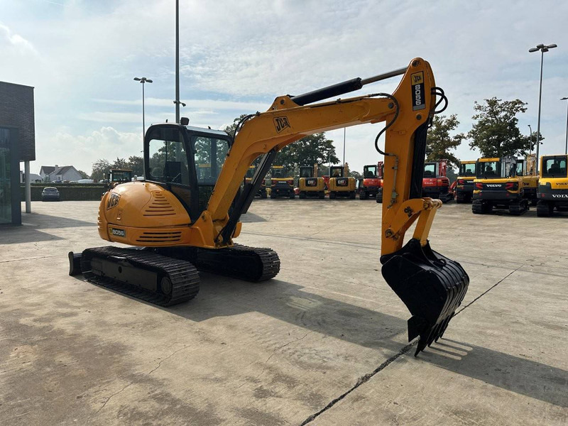 JCB 8056 - Ερπυστριοφόρος εκσκαφέας: φωτογραφία 3 JCB 8056 - Ερπυστριοφόρος εκσκαφέας: φωτογραφία 3