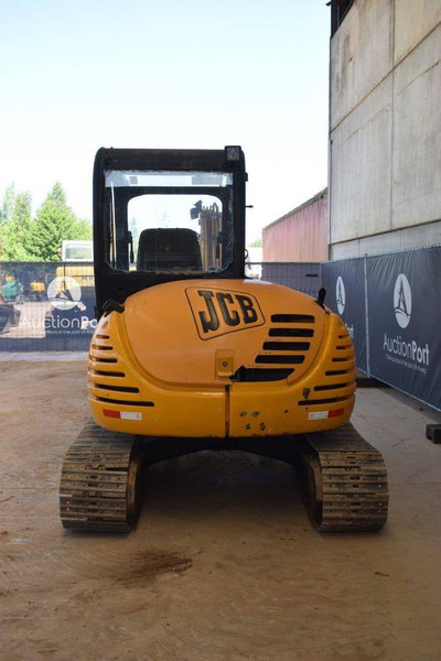 JCB 8056 - Ερπυστριοφόρος εκσκαφέας: φωτογραφία 5 JCB 8056 - Ερπυστριοφόρος εκσκαφέας: φωτογραφία 5