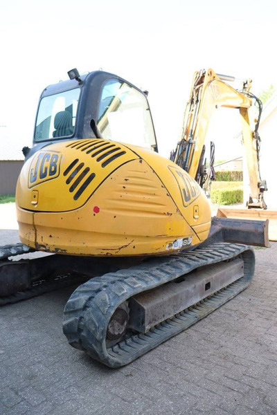 JCB 8080 - Ερπυστριοφόρος εκσκαφέας: φωτογραφία 5 JCB 8080 - Ερπυστριοφόρος εκσκαφέας: φωτογραφία 5
