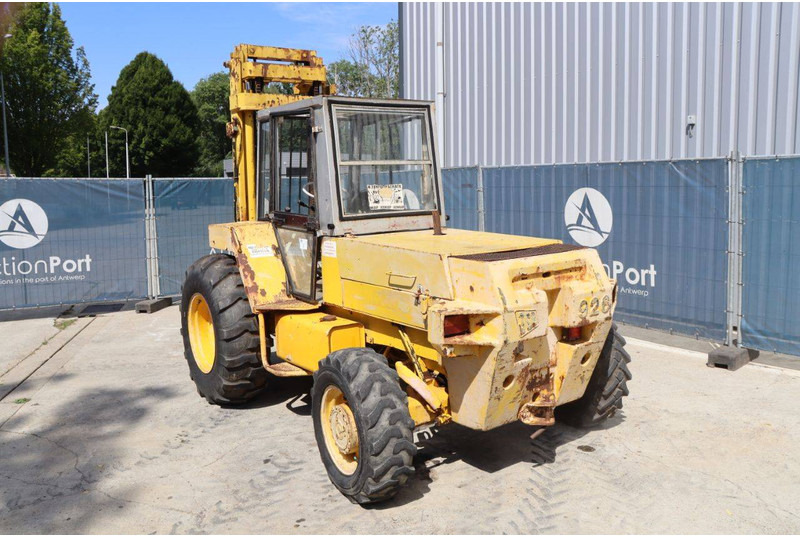 JCB 926 - Φορτηγό ανωμάλου εδάφους: φωτογραφία 5 JCB 926 - Φορτηγό ανωμάλου εδάφους: φωτογραφία 5