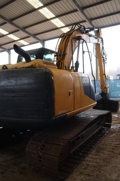 JCB JS 130LC - Ερπυστριοφόρος εκσκαφέας: φωτογραφία 5 JCB JS 130LC - Ερπυστριοφόρος εκσκαφέας: φωτογραφία 5