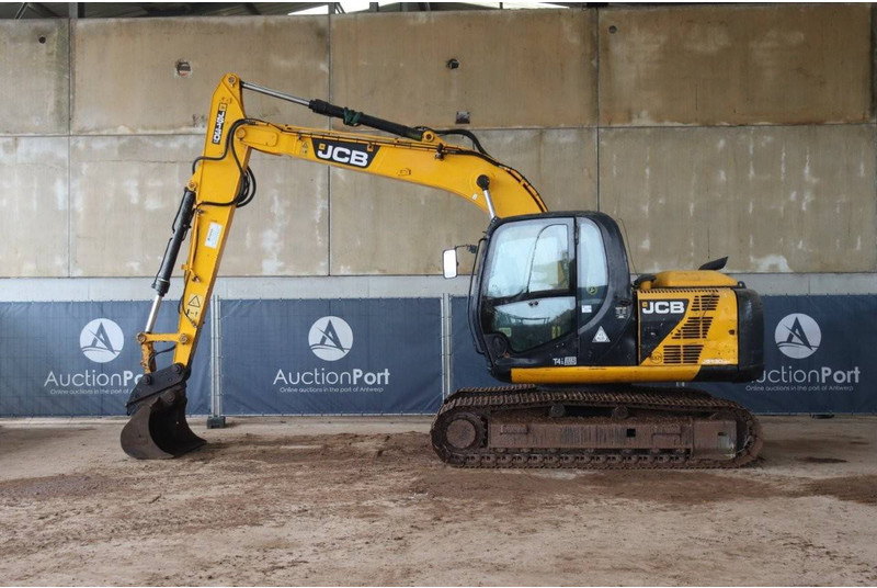 JCB JS 130LC - Ερπυστριοφόρος εκσκαφέας: φωτογραφία 2 JCB JS 130LC - Ερπυστριοφόρος εκσκαφέας: φωτογραφία 2