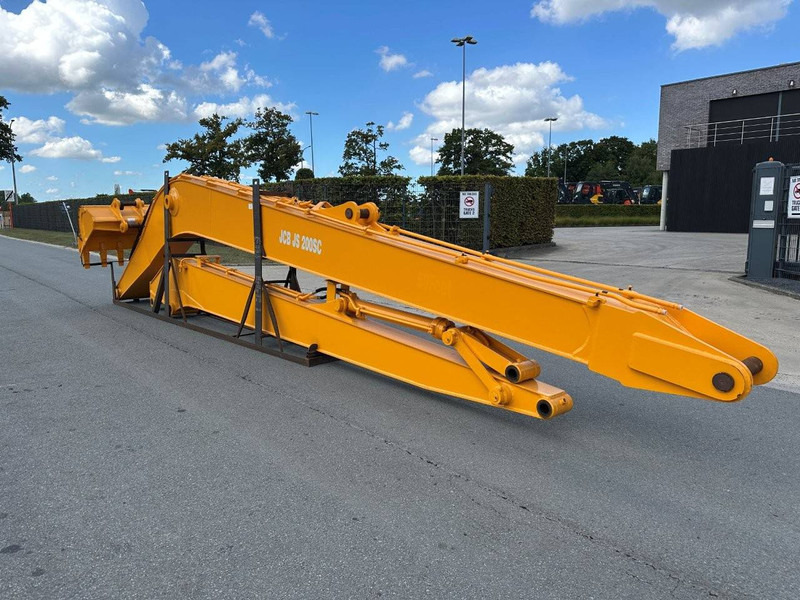 JCB JS200SC long reach - Αντλία νερού: φωτογραφία 4 JCB JS200SC long reach - Αντλία νερού: φωτογραφία 4