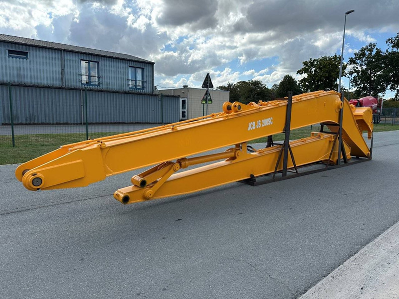 JCB JS200SC long reach - Αντλία νερού: φωτογραφία 2 JCB JS200SC long reach - Αντλία νερού: φωτογραφία 2