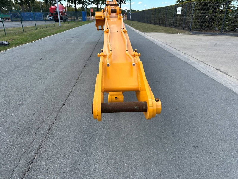 JCB JS200SC long reach - Αντλία νερού: φωτογραφία 3 JCB JS200SC long reach - Αντλία νερού: φωτογραφία 3