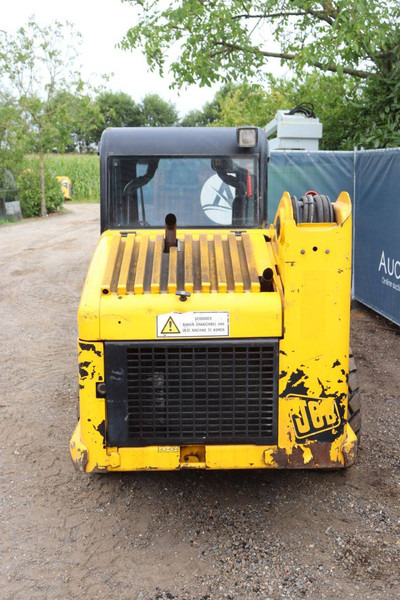 JCB Robot 160 - Ελαστιχοφόρος φορτωτής: φωτογραφία 5 JCB Robot 160 - Ελαστιχοφόρος φορτωτής: φωτογραφία 5