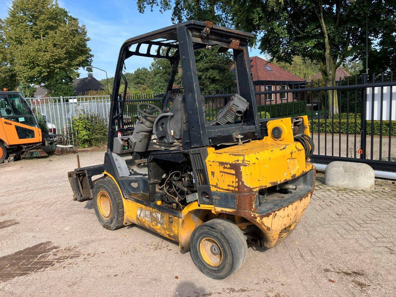 JCB TLT2D - Τηλεσκοπικός φορτωτής: φωτογραφία 3 JCB TLT2D - Τηλεσκοπικός φορτωτής: φωτογραφία 3