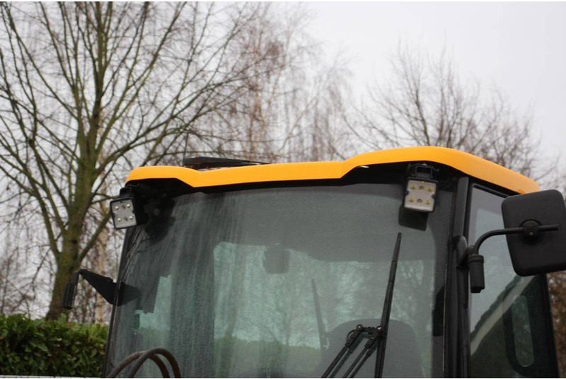 Ελαστιχοφόρος φορτωτής JCB TM220: φωτογραφία 11 Ελαστιχοφόρος φορτωτής JCB TM220: φωτογραφία 11