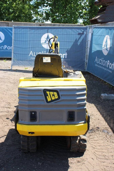 JCB - Μίνι εκσκαφέας: φωτογραφία 4 JCB - Μίνι εκσκαφέας: φωτογραφία 4