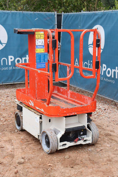 JLG 1230ES - Πλατφόρμα εναέρια: φωτογραφία 4 JLG 1230ES - Πλατφόρμα εναέρια: φωτογραφία 4