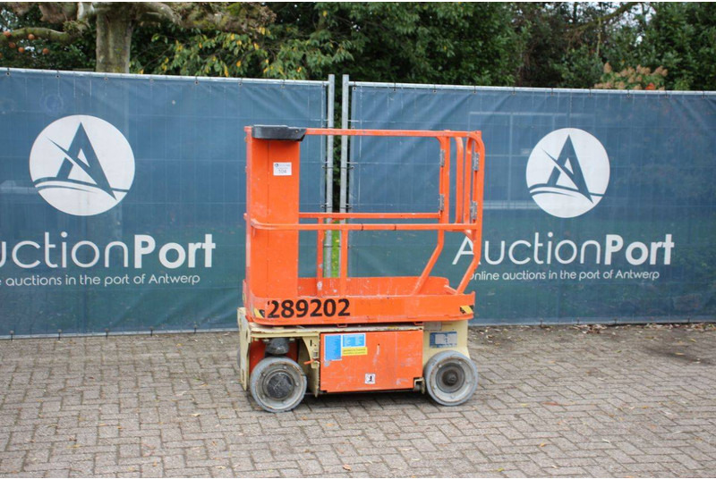 JLG 1230ES - Πλατφόρμα εναέρια: φωτογραφία 1 JLG 1230ES - Πλατφόρμα εναέρια: φωτογραφία 1