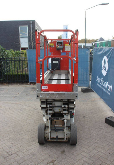 JLG 2030ES - Ψαλιδωτό ανυψωτικό: φωτογραφία 4 JLG 2030ES - Ψαλιδωτό ανυψωτικό: φωτογραφία 4