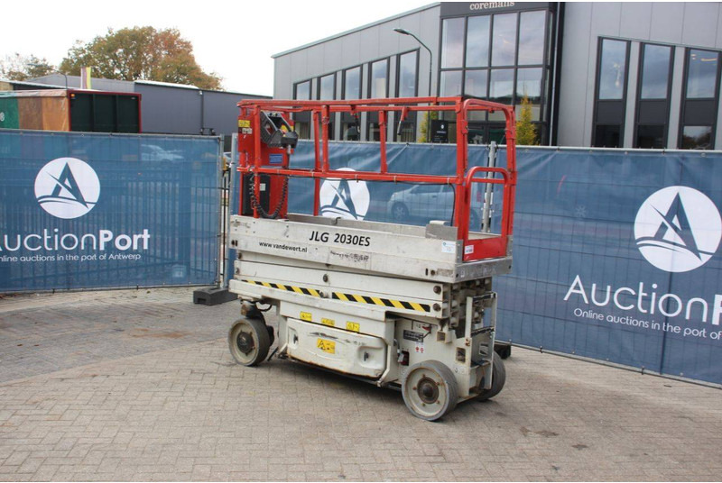 JLG 2030ES - Ψαλιδωτό ανυψωτικό: φωτογραφία 3 JLG 2030ES - Ψαλιδωτό ανυψωτικό: φωτογραφία 3