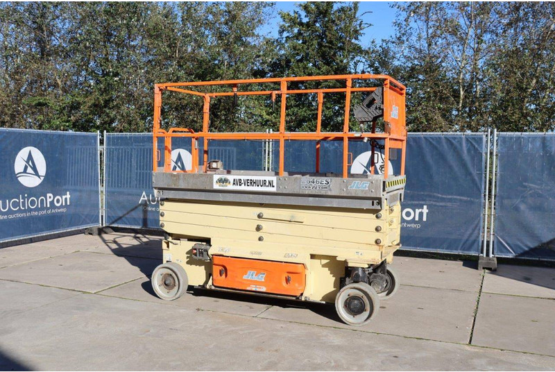 JLG 2646ES - Ψαλιδωτό ανυψωτικό: φωτογραφία 3 JLG 2646ES - Ψαλιδωτό ανυψωτικό: φωτογραφία 3