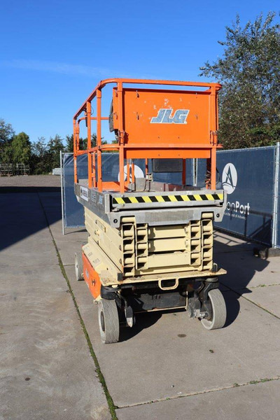 JLG 2646ES - Ψαλιδωτό ανυψωτικό: φωτογραφία 4 JLG 2646ES - Ψαλιδωτό ανυψωτικό: φωτογραφία 4