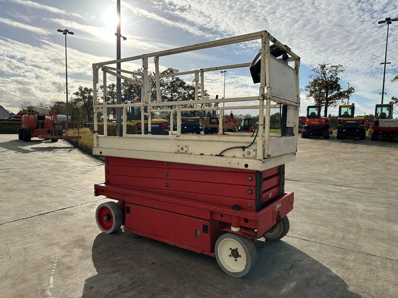 JLG 2646 - Ψαλιδωτό ανυψωτικό: φωτογραφία 4 JLG 2646 - Ψαλιδωτό ανυψωτικό: φωτογραφία 4