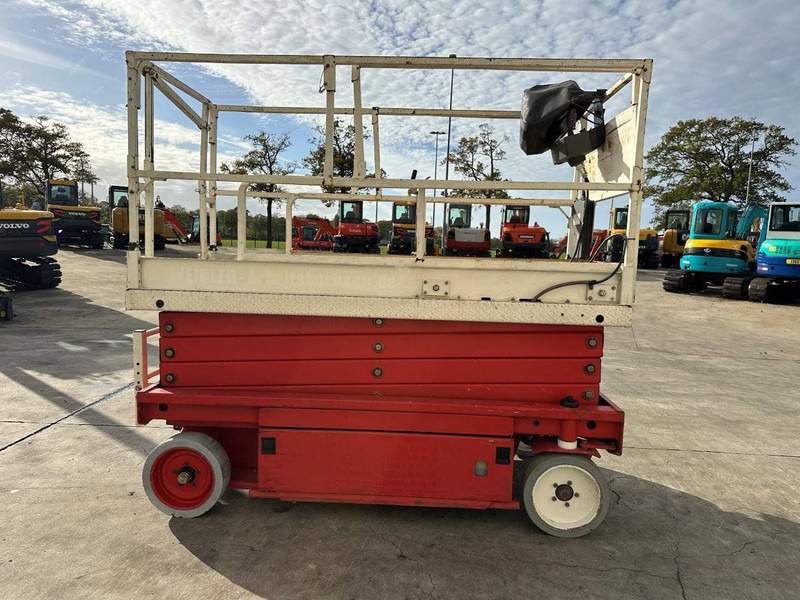 JLG 2646 - Ψαλιδωτό ανυψωτικό: φωτογραφία 5 JLG 2646 - Ψαλιδωτό ανυψωτικό: φωτογραφία 5