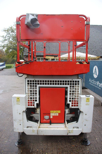 JLG 3369LE - Ψαλιδωτό ανυψωτικό: φωτογραφία 4 JLG 3369LE - Ψαλιδωτό ανυψωτικό: φωτογραφία 4