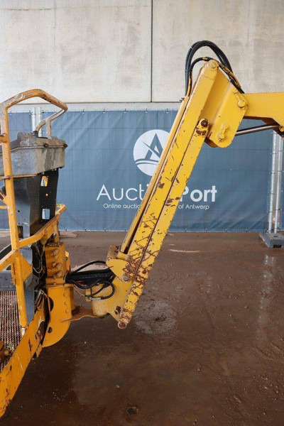 Καλαθοφόρο ανυψωτικό JLG 450AJ: φωτογραφία 13