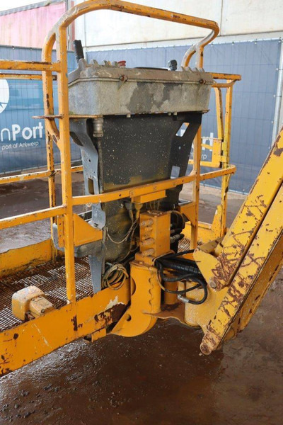 Καλαθοφόρο ανυψωτικό JLG 450AJ: φωτογραφία 14