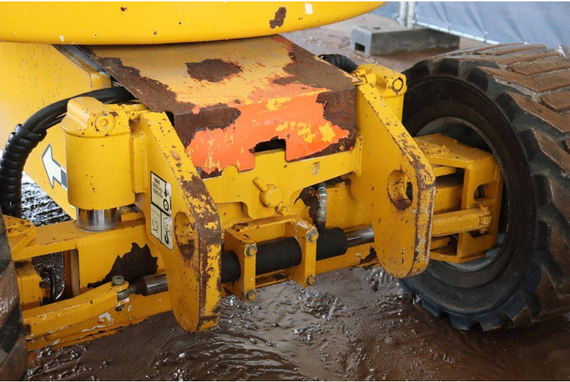 Καλαθοφόρο ανυψωτικό JLG 450AJ: φωτογραφία 17