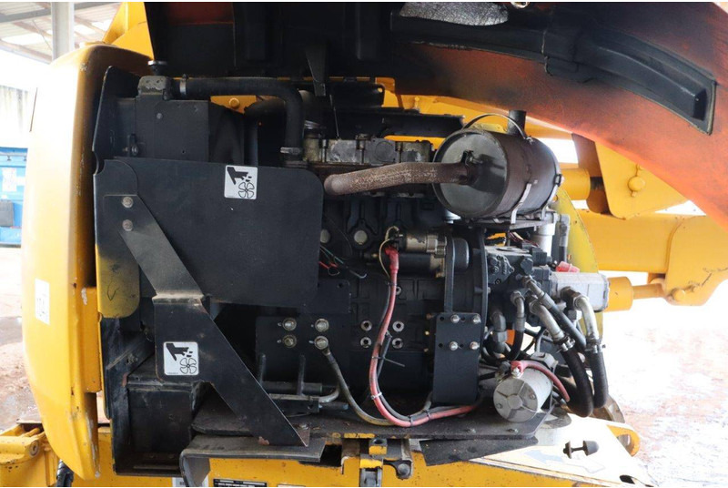 Καλαθοφόρο ανυψωτικό JLG 450AJ: φωτογραφία 18