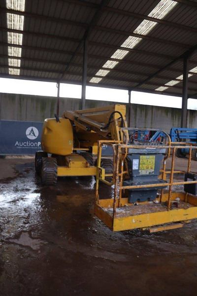Καλαθοφόρο ανυψωτικό JLG 450AJ: φωτογραφία 6