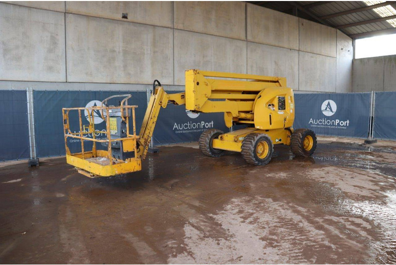 Καλαθοφόρο ανυψωτικό JLG 450AJ: φωτογραφία 8