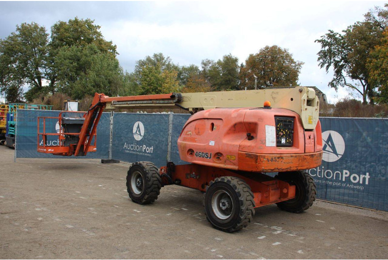 JLG 460SJ - Τηλεσκοπικό ανυψωτικό: φωτογραφία 3 JLG 460SJ - Τηλεσκοπικό ανυψωτικό: φωτογραφία 3