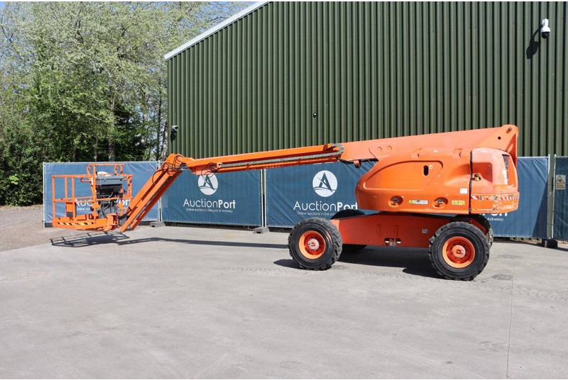 JLG 460SJ - Πλατφόρμα εναέρια: φωτογραφία 2 JLG 460SJ - Πλατφόρμα εναέρια: φωτογραφία 2