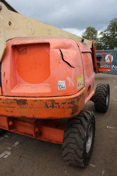 JLG 460SJ - Τηλεσκοπικό ανυψωτικό: φωτογραφία 5 JLG 460SJ - Τηλεσκοπικό ανυψωτικό: φωτογραφία 5