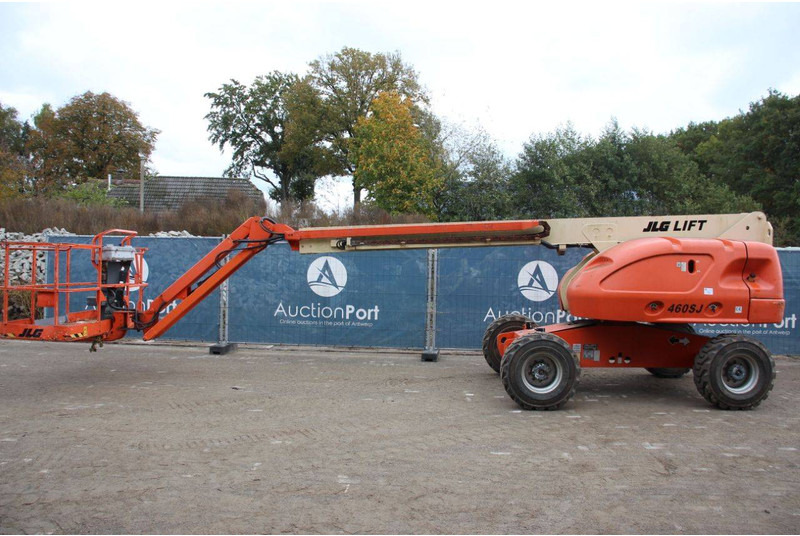 JLG 460SJ - Τηλεσκοπικό ανυψωτικό: φωτογραφία 2 JLG 460SJ - Τηλεσκοπικό ανυψωτικό: φωτογραφία 2