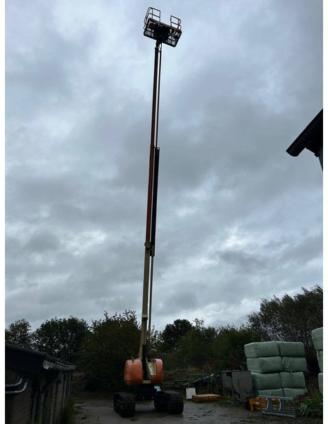 JLG 600 SC - Τηλεσκοπικό ανυψωτικό: φωτογραφία 3 JLG 600 SC - Τηλεσκοπικό ανυψωτικό: φωτογραφία 3