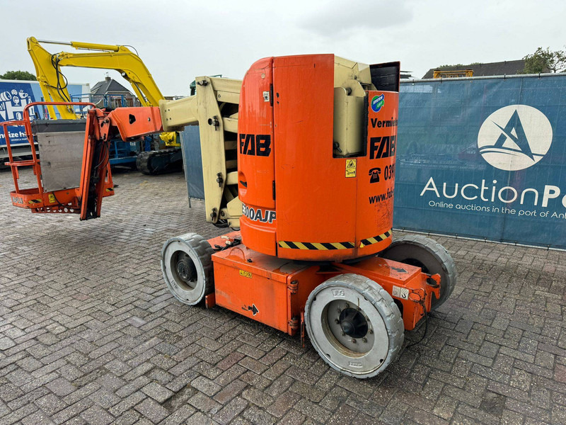 JLG E300AJP - Καλαθοφόρο ανυψωτικό: φωτογραφία 4 JLG E300AJP - Καλαθοφόρο ανυψωτικό: φωτογραφία 4