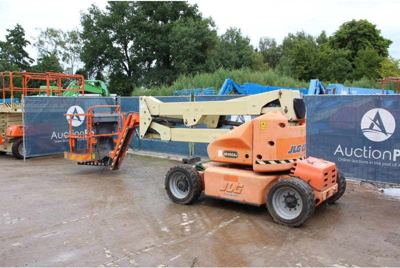 JLG M450AJ - Καλαθοφόρο ανυψωτικό: φωτογραφία 3 JLG M450AJ - Καλαθοφόρο ανυψωτικό: φωτογραφία 3