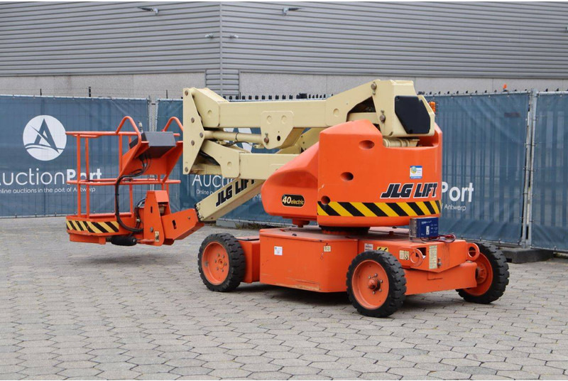 JLG N40 - Καλαθοφόρο ανυψωτικό: φωτογραφία 4 JLG N40 - Καλαθοφόρο ανυψωτικό: φωτογραφία 4