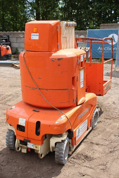 JLG Toucan_1010 - Πλατφόρμα εναέρια: φωτογραφία 5 JLG Toucan_1010 - Πλατφόρμα εναέρια: φωτογραφία 5