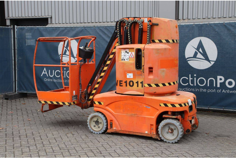 JLG Toucan_1010 - Πλατφόρμα εναέρια: φωτογραφία 3 JLG Toucan_1010 - Πλατφόρμα εναέρια: φωτογραφία 3