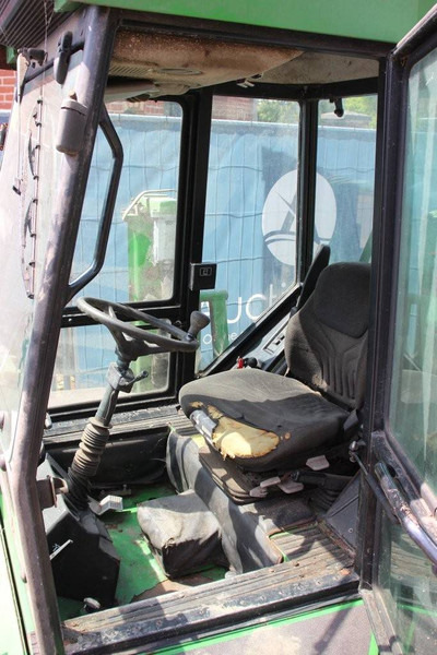 Χλοοκοπτικό John Deere: φωτογραφία 16 Χλοοκοπτικό John Deere: φωτογραφία 16