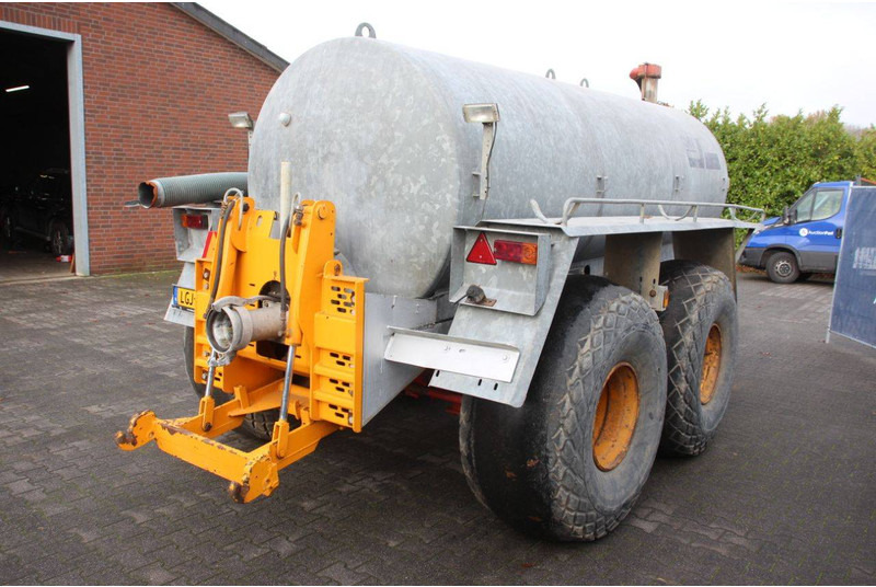 Joskin 8000TS - Κοπροδιανομέας: φωτογραφία 5 Joskin 8000TS - Κοπροδιανομέας: φωτογραφία 5