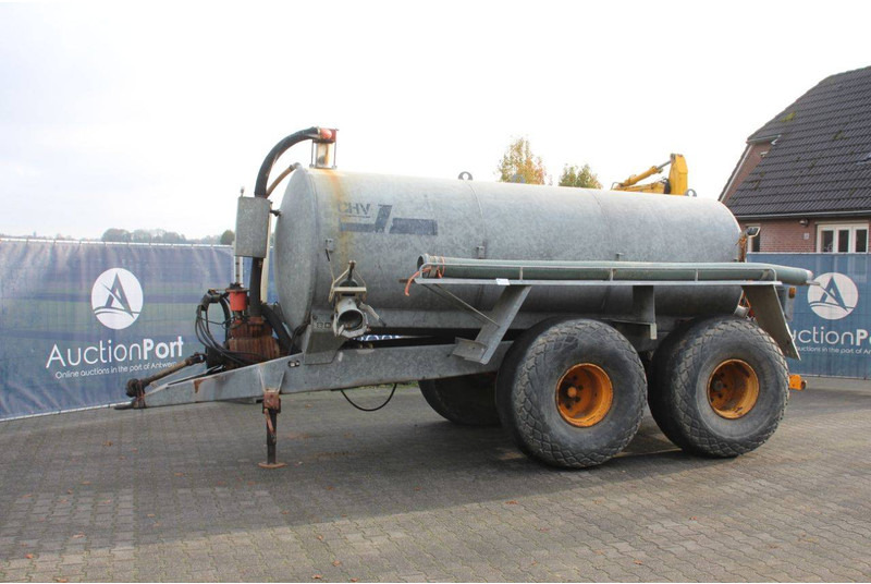 Joskin 8000TS - Κοπροδιανομέας: φωτογραφία 1 Joskin 8000TS - Κοπροδιανομέας: φωτογραφία 1