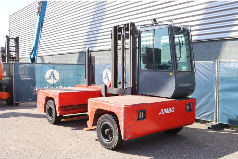 Jumbo J/SHKP 50/14/40 - Πλευρικοί φορτωτές: φωτογραφία 3 Jumbo J/SHKP 50/14/40 - Πλευρικοί φορτωτές: φωτογραφία 3