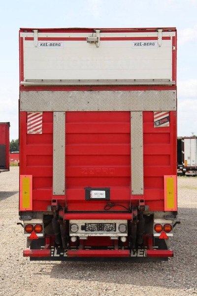 KEL-BERG TFSSL18-TR-ISO - Επικαθήμενο ψυγείο: φωτογραφία 4 KEL-BERG TFSSL18-TR-ISO - Επικαθήμενο ψυγείο: φωτογραφία 4