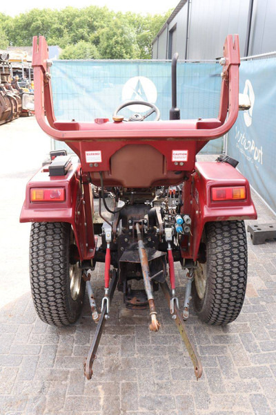 KNEGT DF-254-2 - Τρακτέρ: φωτογραφία 5 KNEGT DF-254-2 - Τρακτέρ: φωτογραφία 5