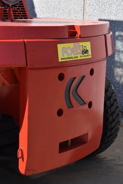 Kalmar DC18-1200 - Πετρελαιοκίνητο περονοφόρο: φωτογραφία 5 Kalmar DC18-1200 - Πετρελαιοκίνητο περονοφόρο: φωτογραφία 5
