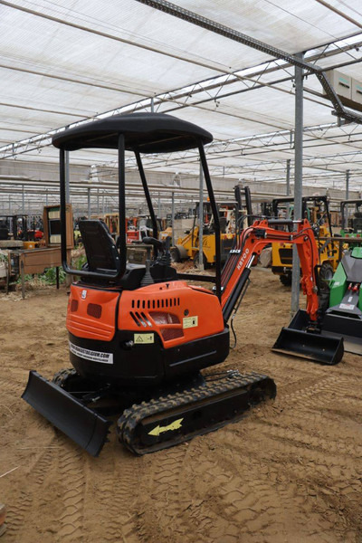 Katco NYCHEKI Q20-POWER+ - Μίνι εκσκαφέας: φωτογραφία 5 Katco NYCHEKI Q20-POWER+ - Μίνι εκσκαφέας: φωτογραφία 5