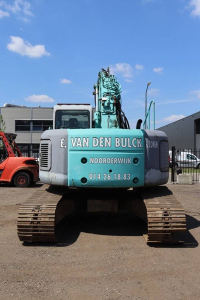 Kobelco SK235SR - Ερπυστριοφόρος εκσκαφέας: φωτογραφία 5 Kobelco SK235SR - Ερπυστριοφόρος εκσκαφέας: φωτογραφία 5