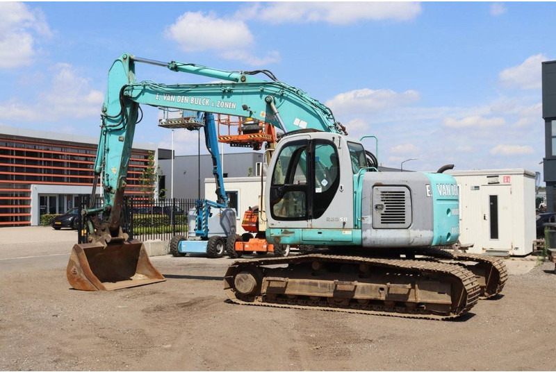 Kobelco SK235SR - Ερπυστριοφόρος εκσκαφέας: φωτογραφία 3 Kobelco SK235SR - Ερπυστριοφόρος εκσκαφέας: φωτογραφία 3